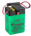 Yuasa 6 Volt Startbatteri 6N2A-2C-1 (Uden syre!)